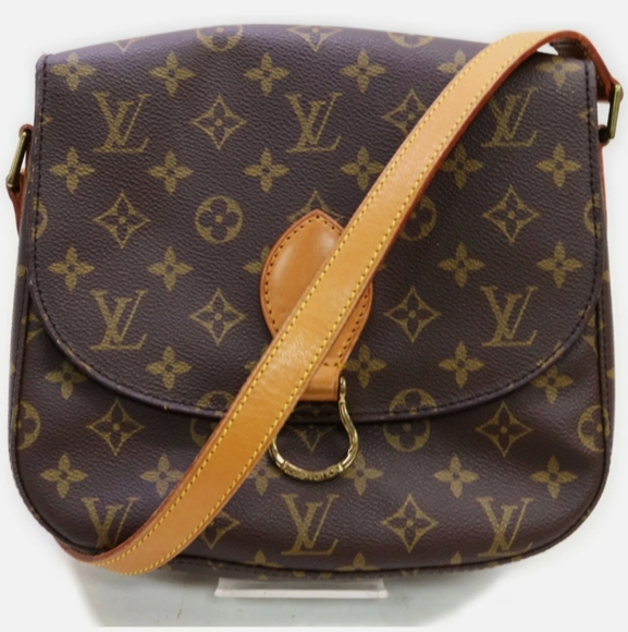 Louis Vuitton Shoulder Bag Saint Cloud GM - Picture 2 of 16